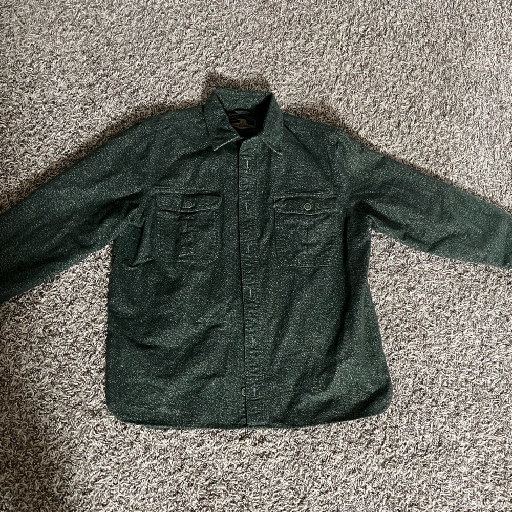 Men’s Shacket